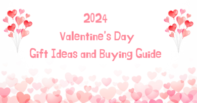 2024 Valentine’s Day Gift Ideas and Buying Guide