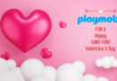 PLAYMOBIL FOR A Happy Valentine's Day /