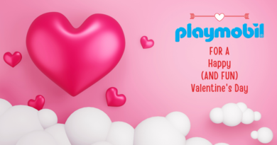PLAYMOBIL FOR A Happy Valentine's Day /