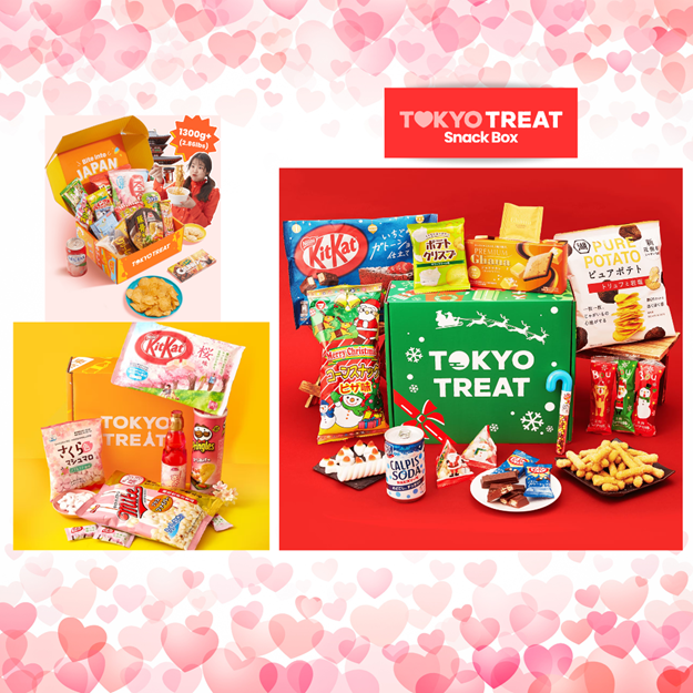 TOKYO TREAT Snack Box