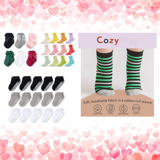 CozyWay Socks