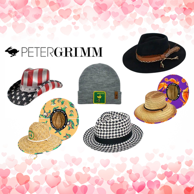 Peter Grimm Hats