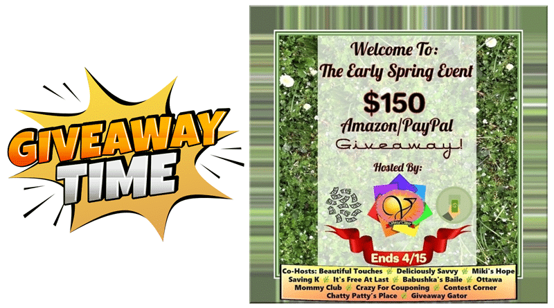 Giveaway