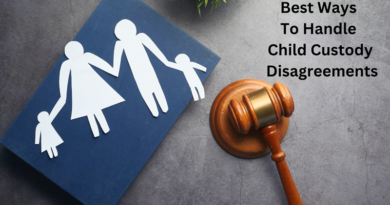 Family Cutouts and Court Gavel / What Are The Best Ways To Handle Child Custody Disagreements?