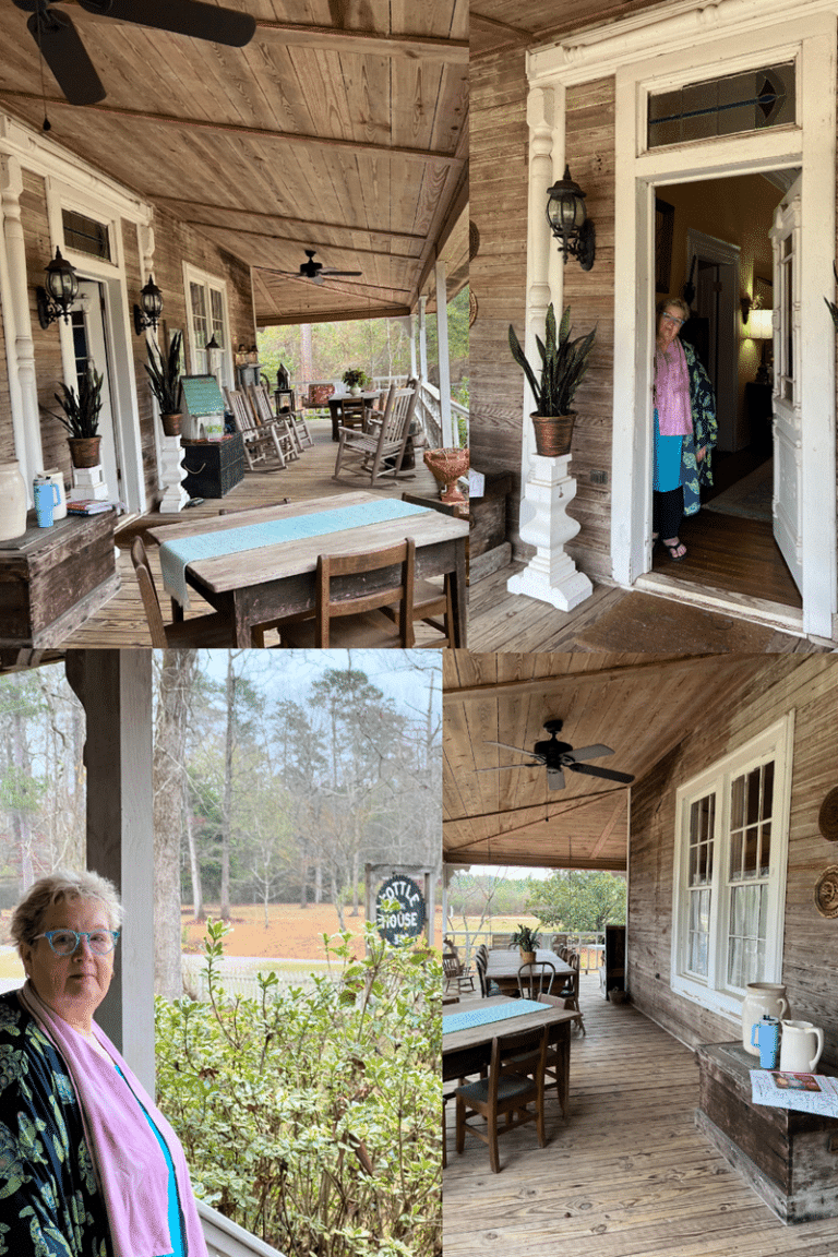 Road Trip 2024 Part 1 The Cottle House Andalusia Beautiful Touches