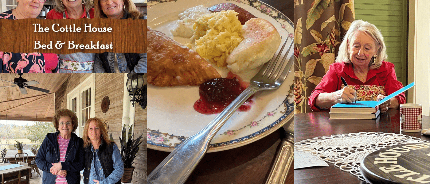 Road Trip 2024 Part 1 The Cottle House Andalusia Beautiful Touches