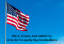 American Flag / Stars, Stripes, and Solidarity: A Guide to Loyalty Day Celebrations