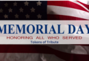 Memorial Day with American Flag in the Background / Tokens of Tribute: 5 Memorial Day Gift Ideas To Honor Our Beloved Veterans