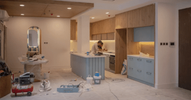 Remodeling a kitchen in a home / Common Repairs You Will Likely Need To Make As A Homeowner