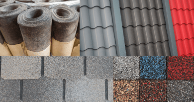 Types of Roofing Materials / How to Determine The Best Roofing Material For Your Home