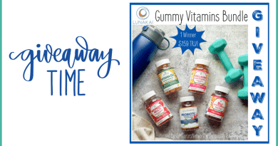 Welcome To The Lunakai Gummy Vitamins Bundle Giveaway! 1 Winner ($159 TRV!) This giveaway is part of our SMGN 2024 Dads & Grads Gift Guide – Stop by to see all the giveaways and great products!