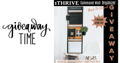 1THRIVE Giveaway