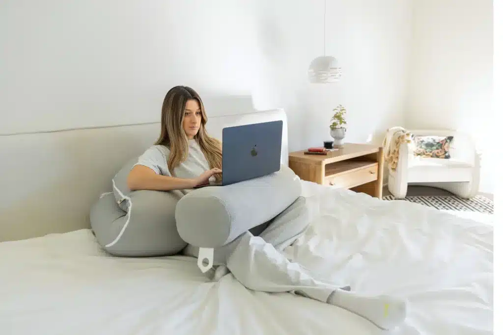 HUGL Cooling Body Pillow / Comfort to the Max with PLUFL and HUGL