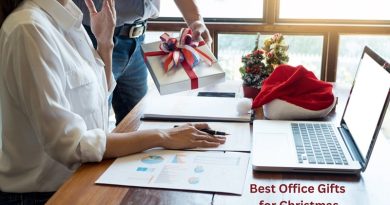 Best Office Gifts for Christmas