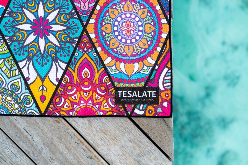 Tesalate Towel