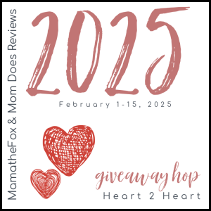 2025 Heart 2 Heart Giveaway Hop