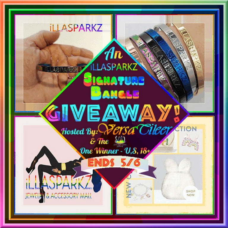 iLLASPARKZ Signature Bangle Giveaway__Spring GG '25__883x883px.jpg