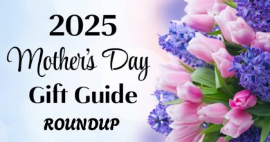 2025 Mother's Day Gift Guide Roundup