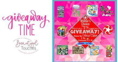 Winning Moves Games Giveaway