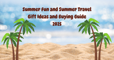 2025 Summer Fun and Travel Gift Guide