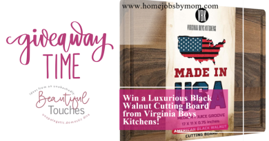 Virginia Boys Kitchens Giveaway