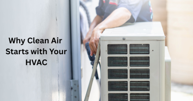 Why Clean Air Starts with Your HVAC / HVAC Repairman
