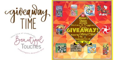 Winning Moves Games Fall Games Giveaway!