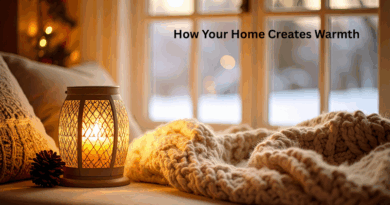 How Your Home Creates Warmth