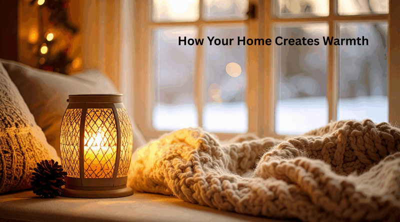 How Your Home Creates Warmth