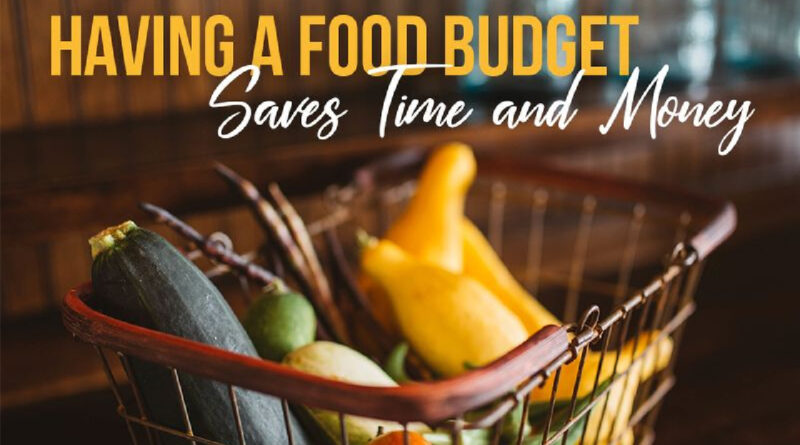 food budget