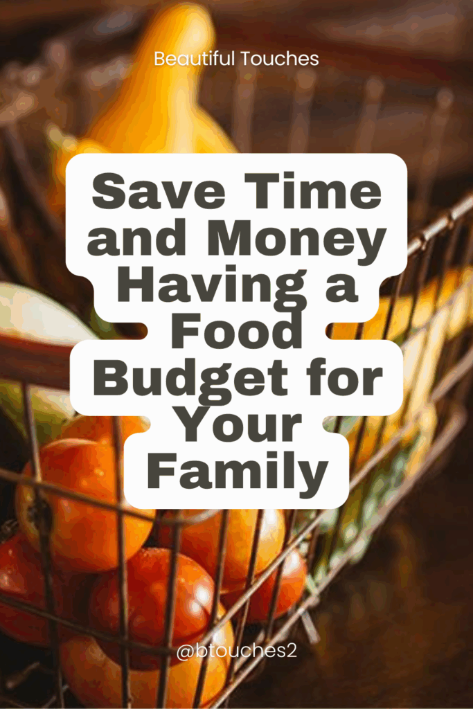 food budget