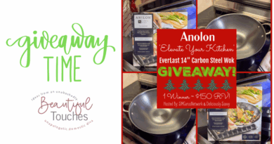 Anolon Giveaway
