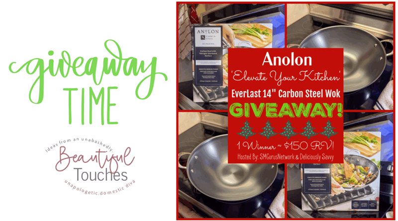 Anolon Giveaway