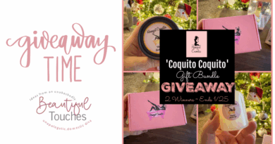 Honeycat Cosmetics Coquito Coquito Giveaway