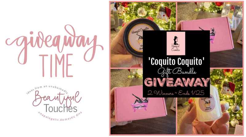 Honeycat Cosmetics Coquito Coquito Giveaway