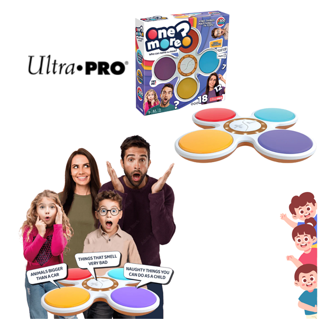 One More? from UltraPro 
