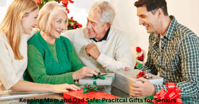 Practical Gifts for Seniors