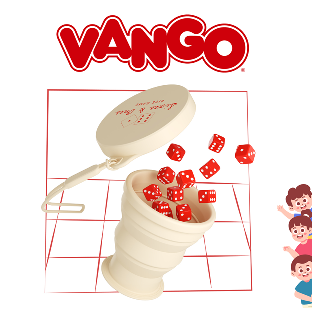 Vango Toys Sixes & Ones Game