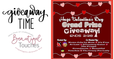 Valentine's Day '26 Giveaway