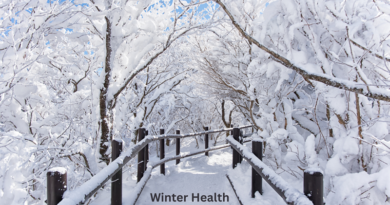 5 Great Tips for Staying Healthy During the Winter