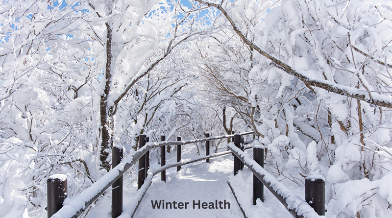5 Great Tips for Staying Healthy During the Winter