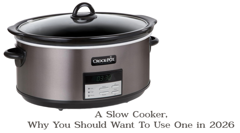slow cooker