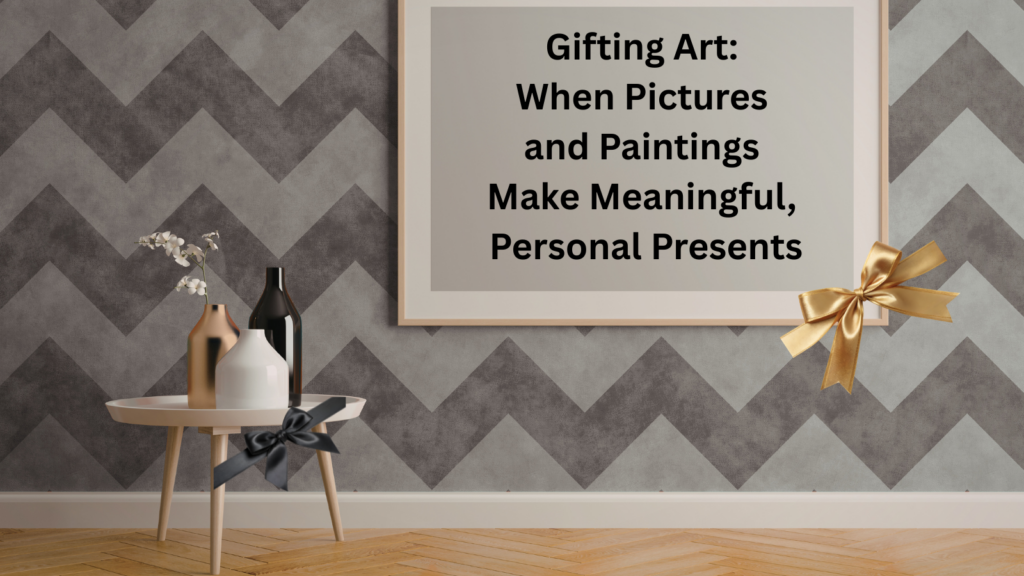 Gifting Art