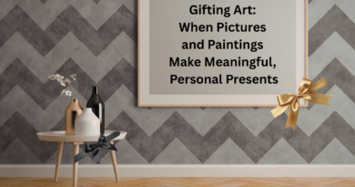Gifting Art