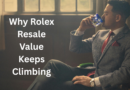 Why Rolex Resale Value Keeps Climbing