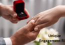 Unique Engagement Rings...There was a time when engagement rings followed an almost unspoken template. A round diamond, set simply