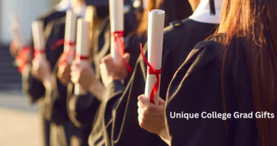 Unique College Grad Gifts That Stand Out From the Crowd