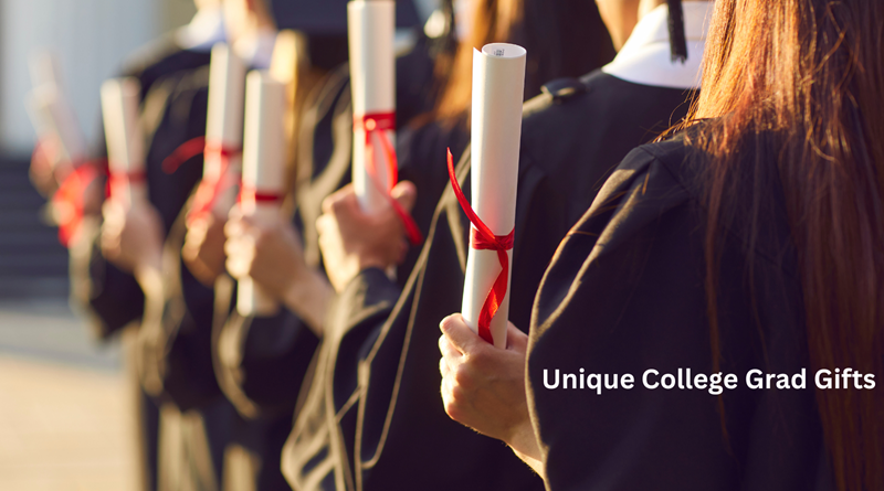 Unique College Grad Gifts That Stand Out From the Crowd