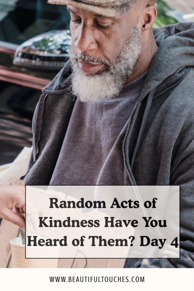 random acts of kindness