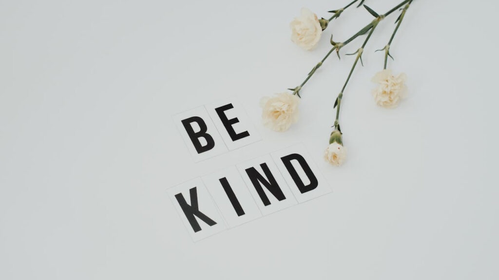 why kindness is important